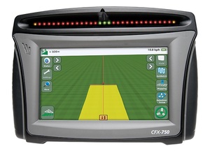 TRIMBLE CFX-750 GPS 