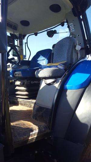 2012 New Holland T6030 Plus Tractor For Sale