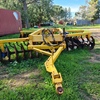 Under Auction - 2017 Agriline 32 plate Offset Trailing Disc - 2% + GST Buyers Premium On All Lots 