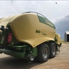 2016 Krone 1290HDP x 2 Big Pack 8x4x3 Baler