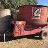 SOLD - Under Auction  - TUB GRINDER Hay Buster PTO -  Drive- 2% Buyers Premium on all lots