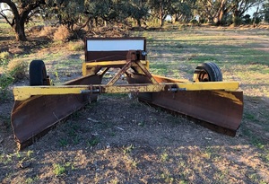 Crowder with Towing Kit