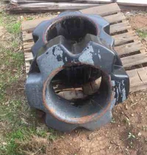 454 Kg Wheel Weights For Sale