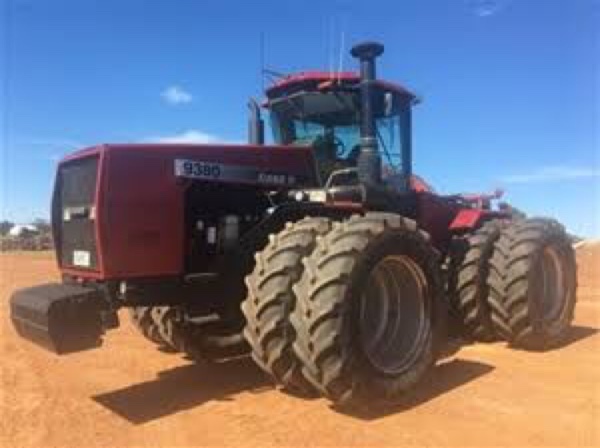Wanted Case IH 9370-9380