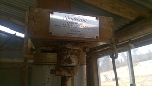 Sunbeam Shearing Plant