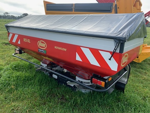 Vicon Rotaflow RO-XL 1875 Disc Spreader