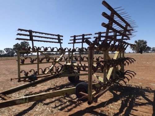 Under Auction - Cultivator Alfarm - 2% Buyers Premium on all Lots 