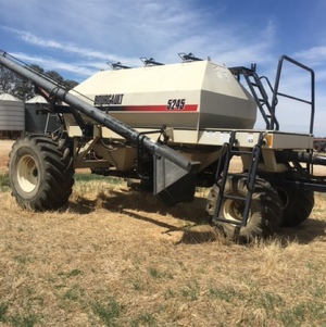 BOURGAULT 5245 Seeder Cart For Sale