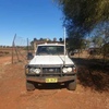 1998 Nissan Patrol Ute