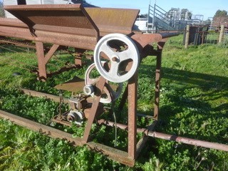 Hay Elevator