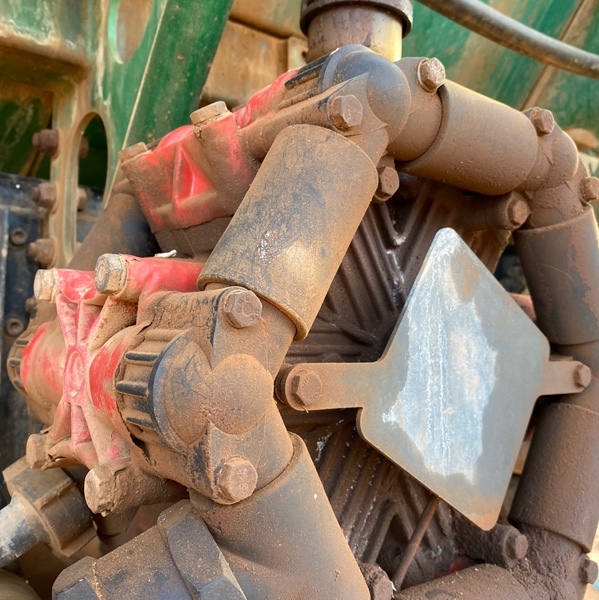 WANTED Udor 250 pump