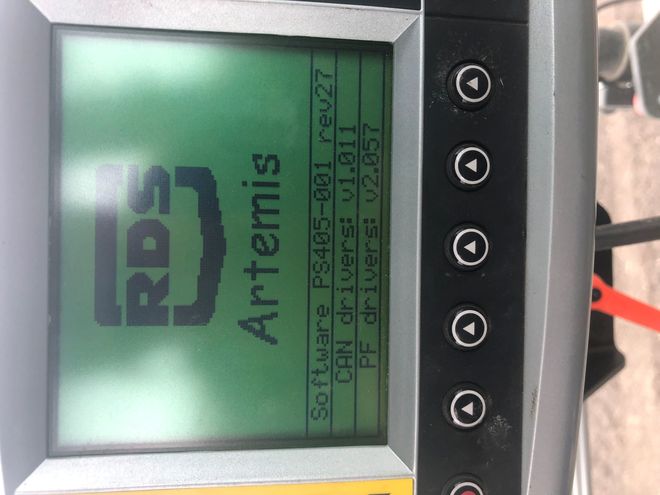 Agrisem Discomulch & DSF Airseeder box