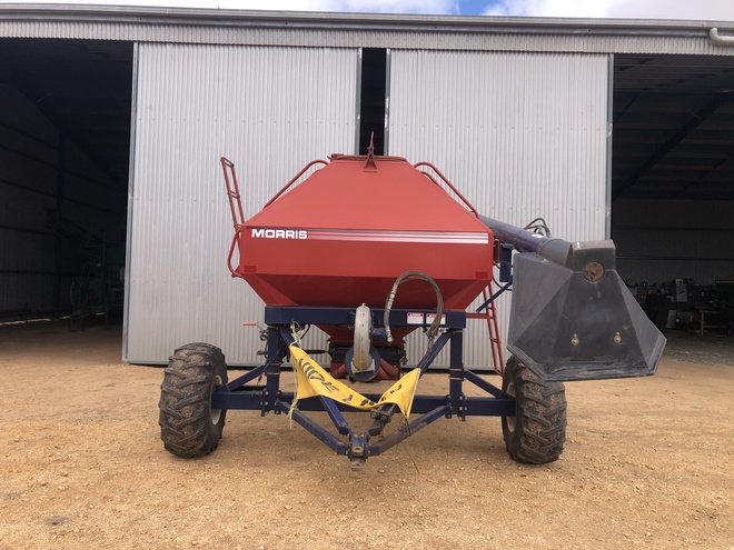 Morris Air Cart 7130