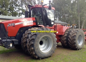 WANTED Steiger 535-550-600
