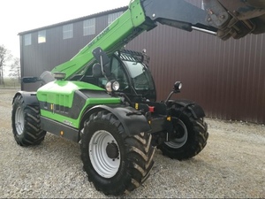 Deutz-Fahr Agrovector 35.7