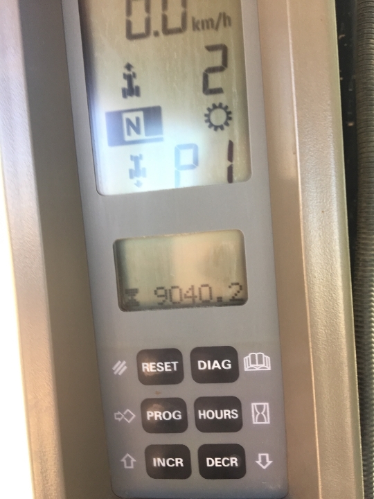 2003 IH Case STX 325 Tractor