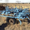 Scarifier/Chisel Plough