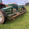 Bromar band seeder
