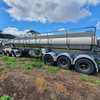 A Tanker Trailer