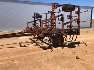 45 Tyne Napier scarifier 
