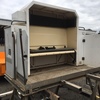 Crew Seat Pod, suitable for mounting to truck or trailer. 