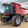Massey Ferguson 4WD 8780xp & 5100 draper