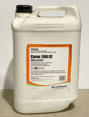 Cyren® 500 EC