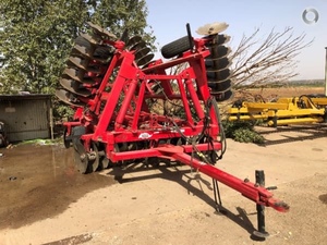 Tatu GTD-QL 56 plate folding tandem offset disc