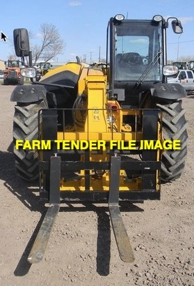 WANTED JCB Hay Forks