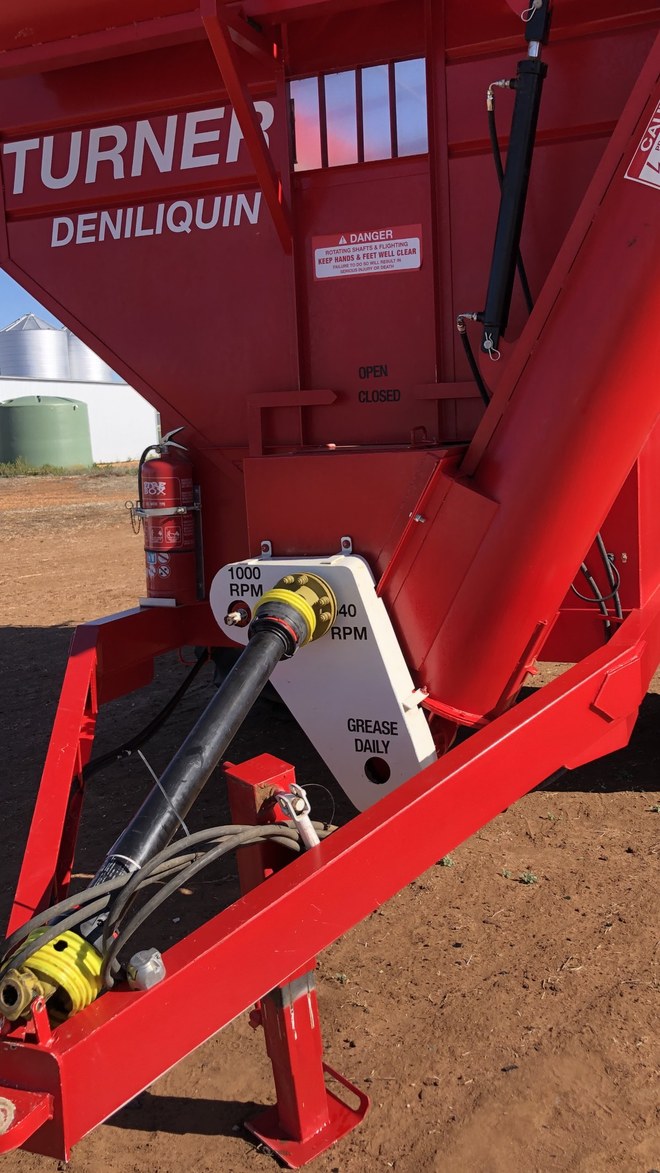 24t Turner Chaser Bin Photos Updated