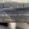 250mm Poly pipe 12m lengths Flanges - Unused