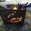 Fire Pits fully welded
