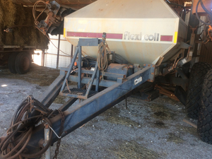 Flexicoil 1720 Air Cart & 820 15.25m bar