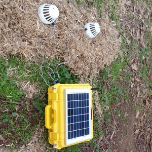 Hay Humidity Monitor