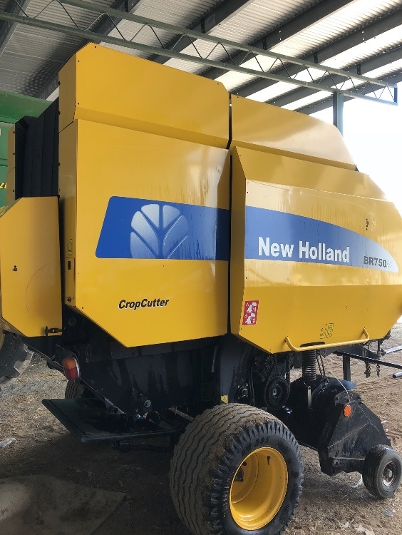 New Holland BR750A Baler ##PRICE REDUCED##