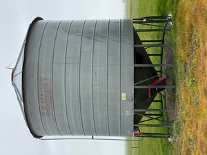 Grain Silo Masey 40 tonne x 4