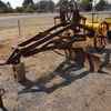 Antique Road Grader