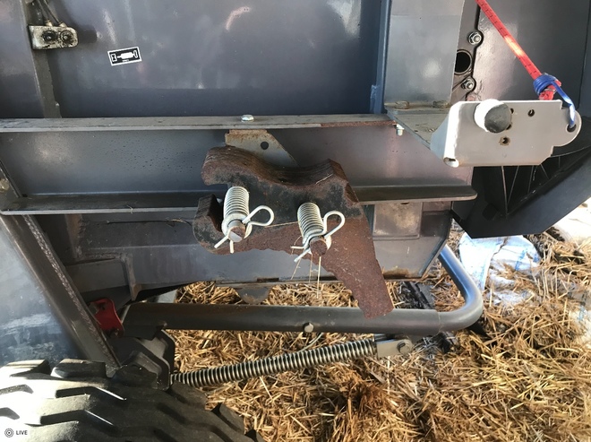 Feraboli Extreme 365 Baler