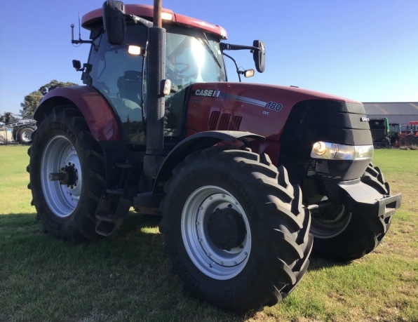 Case IH Puma 180 Tractor