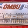 Ombu Grain Outloader