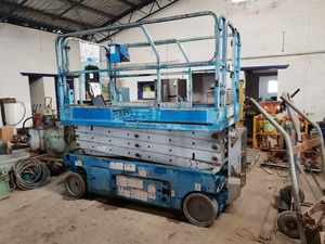 Genie GS2646-AU Scissorlift
