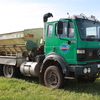 Mercedes Benz 2434 marshall tm880 spreader