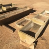 Under Auction - (A132) - Cement Water Troughs 