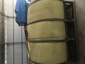 3000 litre portable water tank 