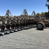 2006 NDF 12m trailing single disc seeder