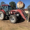 2018 Case JX 110 Tractor with Loader 