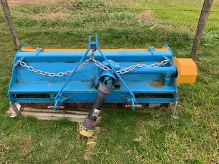 Under Auction - Nobble BM Mulcher - 2% + GST Buyers Premium on all Lots 