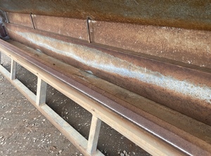 Paton MF 24 Sheep & Young Cattle Feeder