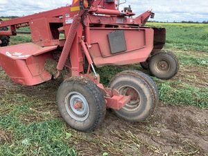 Case DCX 131 Mower Conditioner