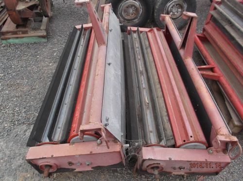 Under Auction - Conditioners PZ 1600 - 2% Buyers Premium on all Lots